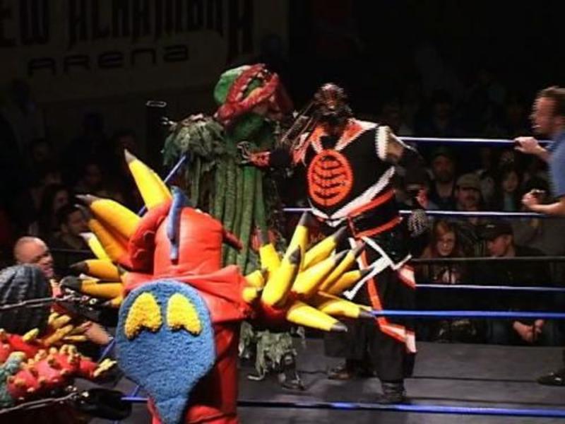 Chikara 02 29 2008