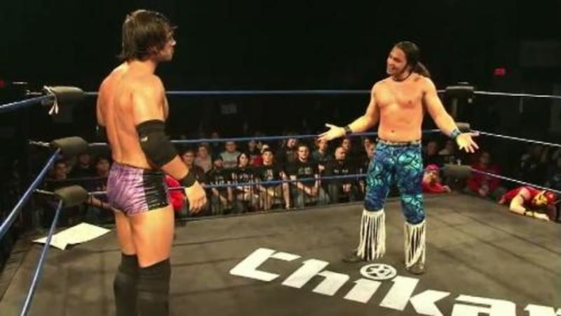 Chikara 03 28 2009 1