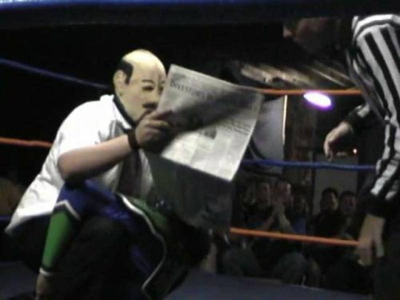 Chikara 05 25 2002 1