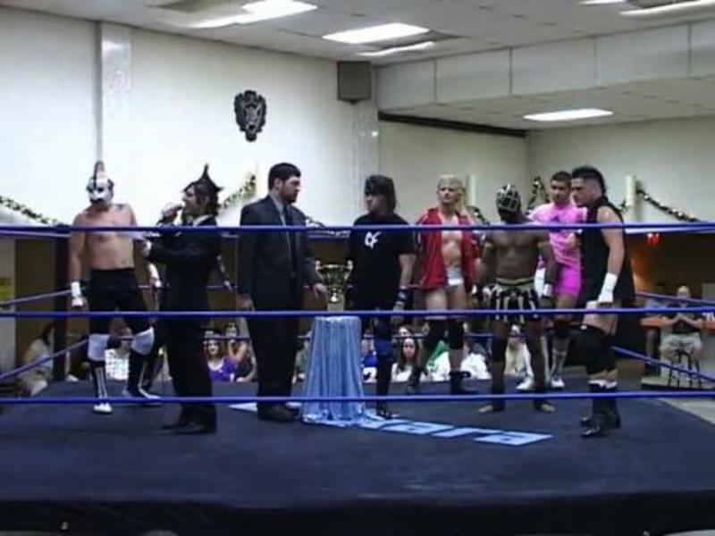 Chikara 06 13 2008 1