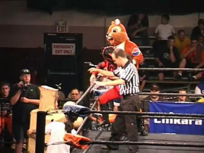 Chikara 08 13 2005 1