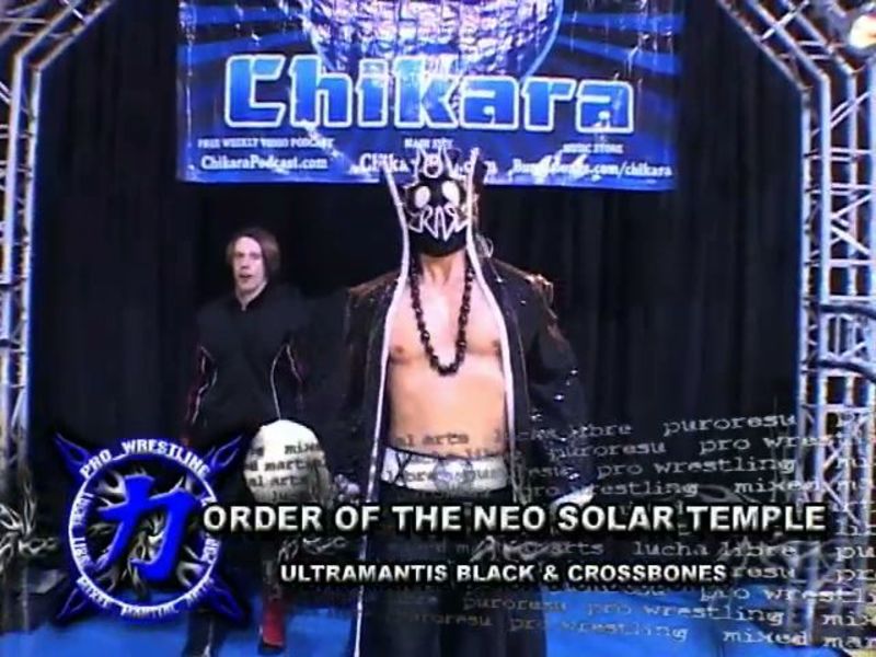 Chikara 09 20 2008 1