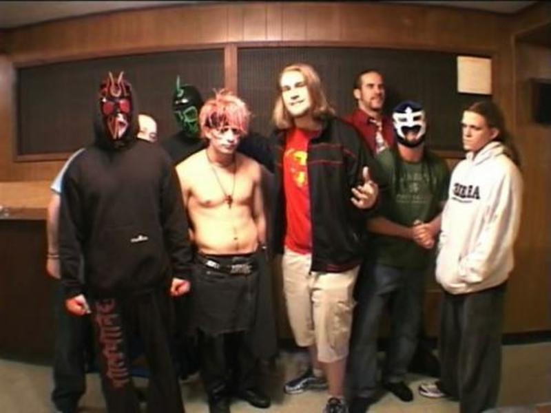 Chikara 10 22 2005 2