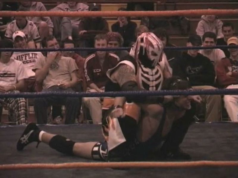 Chikara 10 30 2005 1