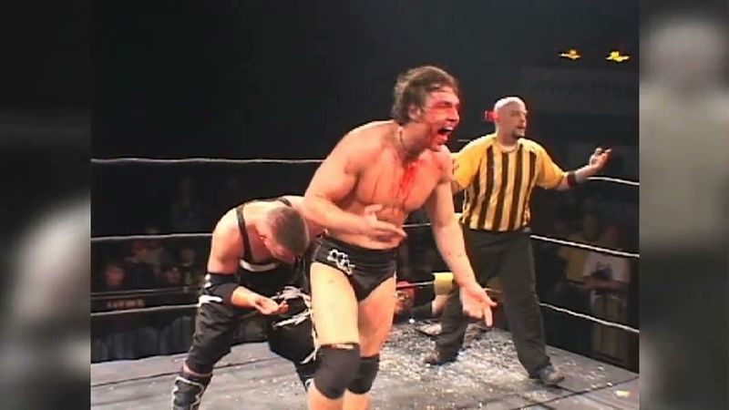 Czw best of jon moxley vol 1 1