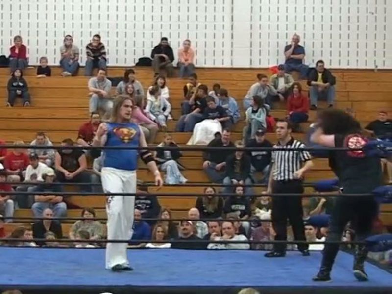 Iwc best of chris hero 1