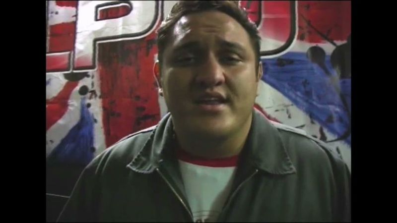 Pwo best samoa joe 1