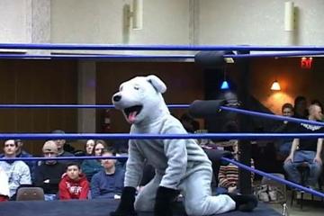 Chikara 01 27 2008 1