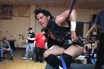 Chikara 02 20 2009 3