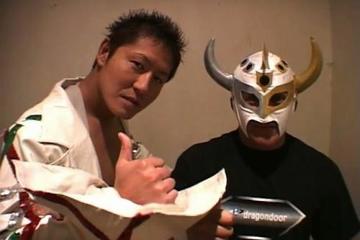 Chikara 02 25 2006 2