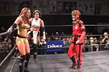 Chikara 02 26 2006 1