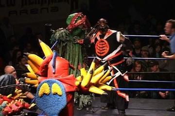 Chikara 02 29 2008