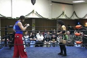 Chikara 03 24 2007 3