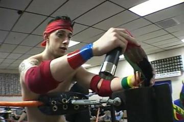 Chikara 05 21 2005 2