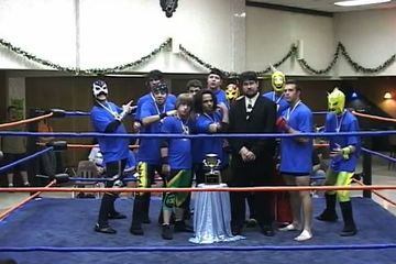 Chikara 06 24 2006 1