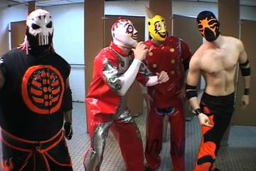 Chikara 06 25 2006 1