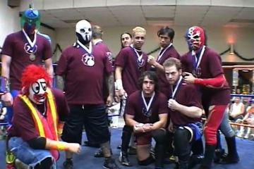 Chikara 07 23 2005 1