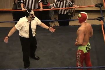 Chikara 10 18 2003 2