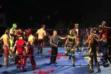 Chikara 10 18 2009 3