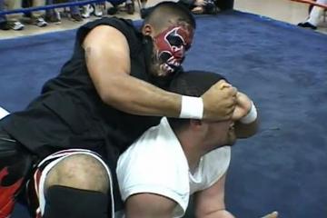 Chikara 10 30 2004 3