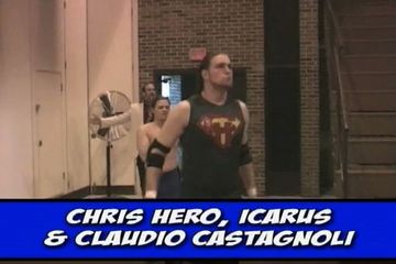 Chikara 10 30 2005 3