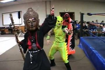 Chikara 11 12 2006 3