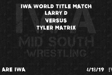 Iwa mid south 04 18 2019 3