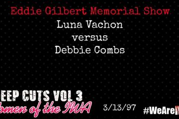 Iwa mid south girls vol 1 1