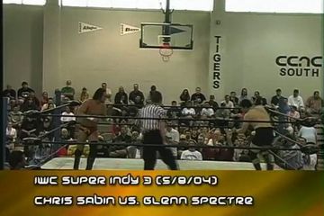 Iwc best of chris sabin 1