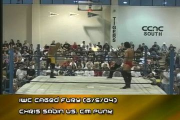 Iwc best of chris sabin 2