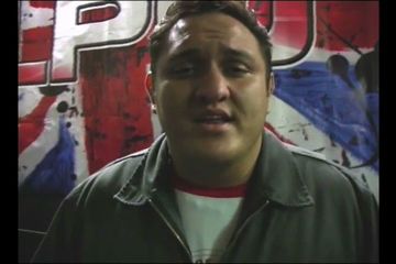 Pwo best samoa joe 1